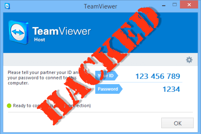 TeamViewer was Breached by Chinese Hackers in 2016