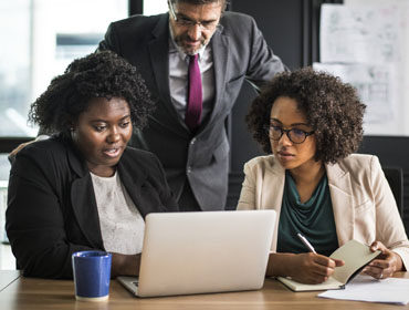 project management in Cyber security