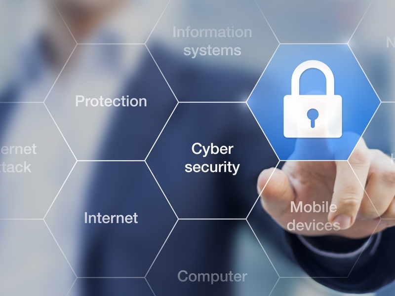 Cybersecurity as a service