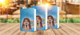 #NOGOFALLMAGA RELEASES FREE eBOOK SNIPPET TO MARK 2020 SAFER INTERNET DAY.