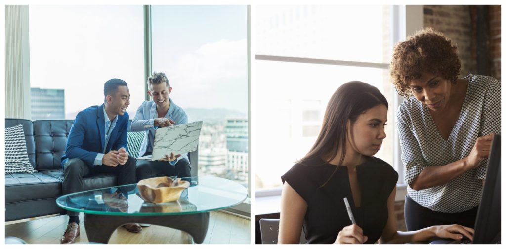 Mentoring in Cybersecurity