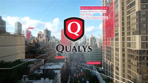 Cybersecurity Giant Qualys breached!!!