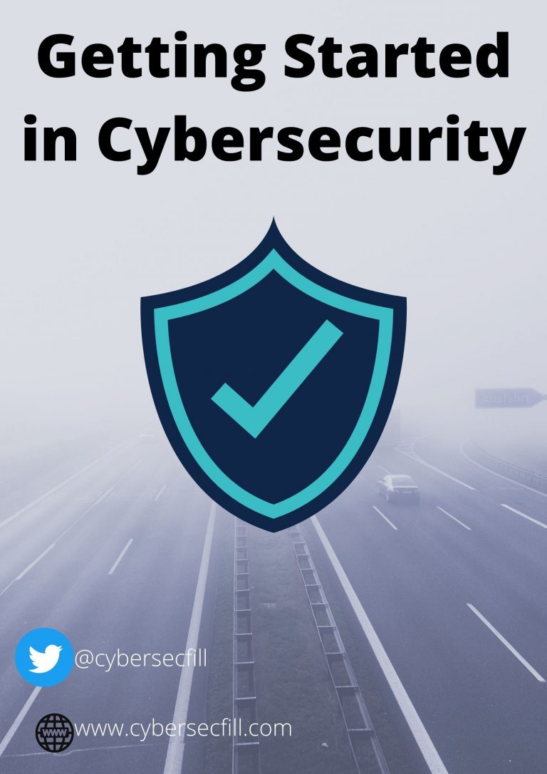 Getting Started in Cybersecurity – Fundamentals Yo...