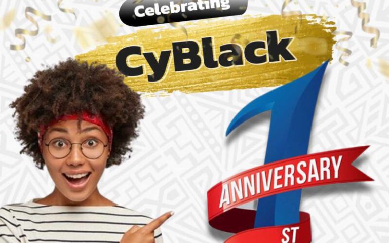 CyBlack – A Cybersecurity Community Making a Diffe...