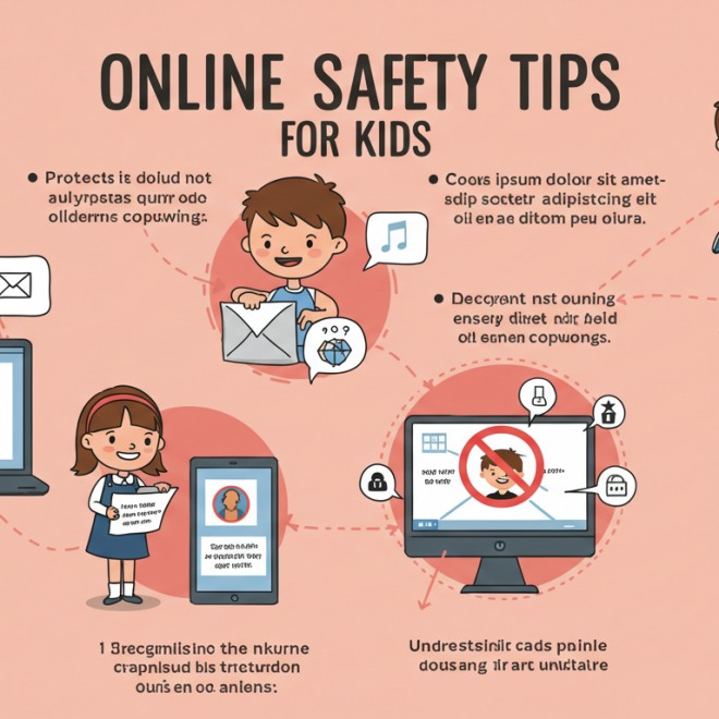 Online Safety For Kids