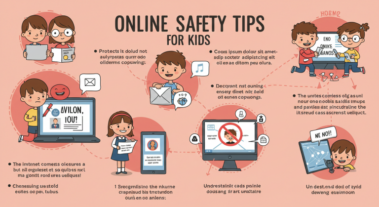 Online Safety For Kids