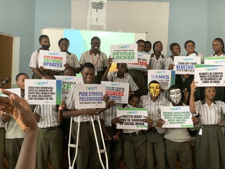Diary of Hackers Launches a Youth Led Cybersecurit...
