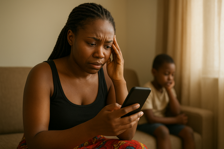 How to Protect Your Family from Online Scams