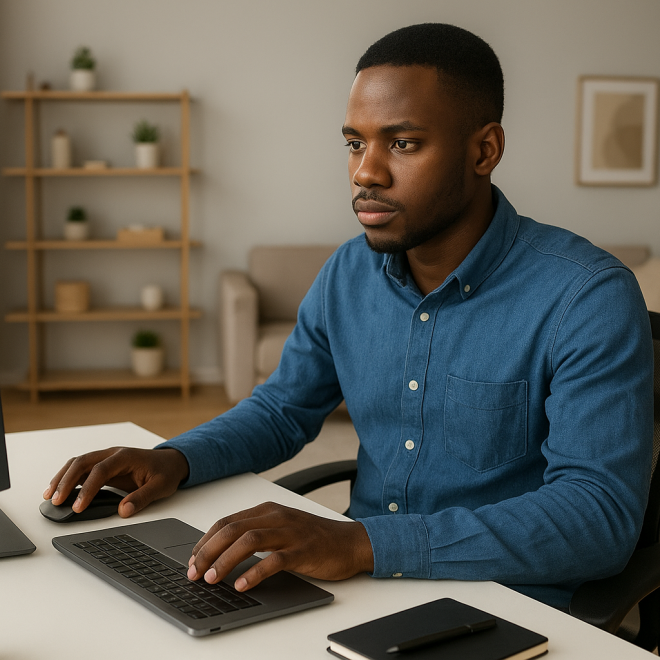 Working Remotely? Here’s How to Keep Your Data Safe