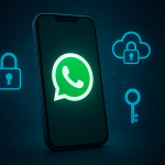 WhatsApp Introduces Passkey-Encrypted Backups for Safer Chat Protection