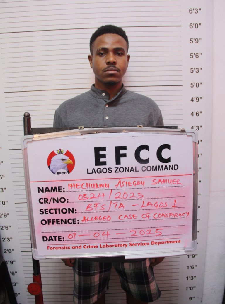 Former Bank Manager Sentenced for ₦8.56 Billion Fr...