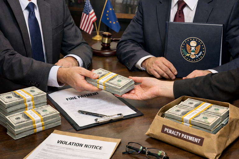 LastPass Fined With £1.2M fine for 2022 breach fia...