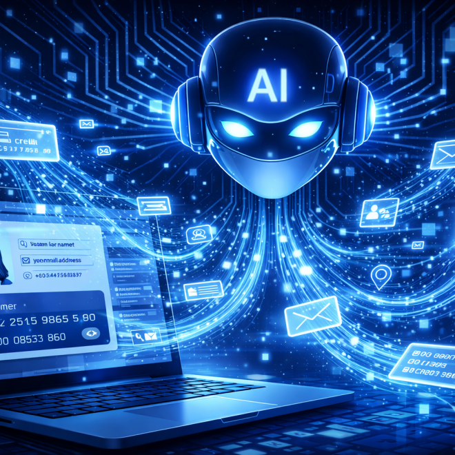 How Companies May Be Leaking Customer Data Through AI