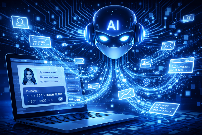 How Companies May Be Leaking Customer Data Through...