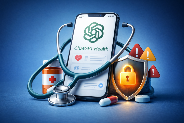 ChatGPT Health Brings New Convenience and Familiar...