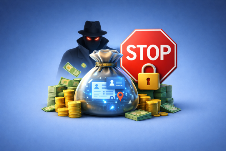 The Hidden Industry Profiting From Your Personal D...