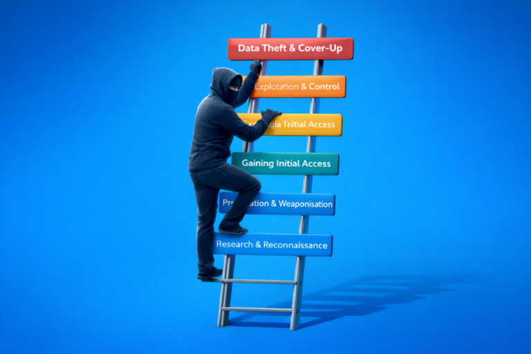 Stages of Cyber Attack – How Attackers Break...