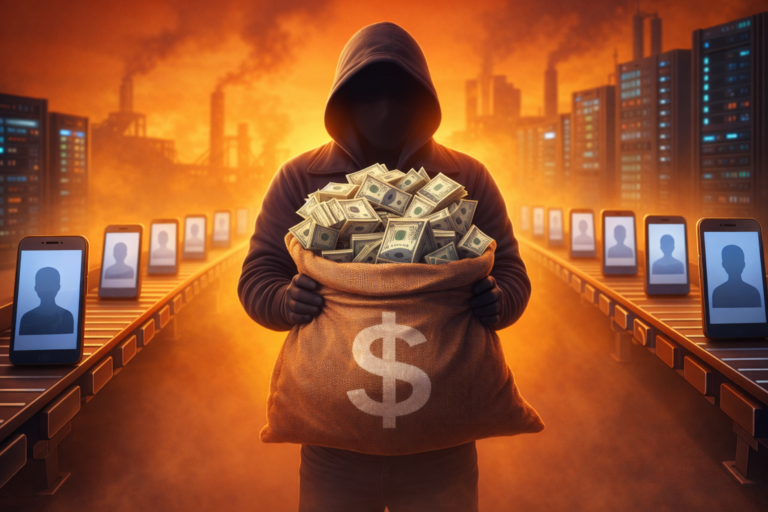 The Hidden Industry Profiting From Your Personal D...