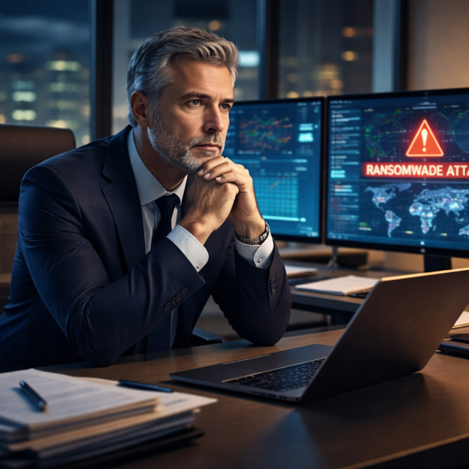 How CISOs Must Rethink Their Ransomware Attack Management Strategy.