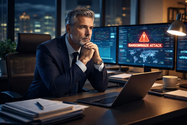 How CISOs Must Rethink Their Ransomware Attack Man...