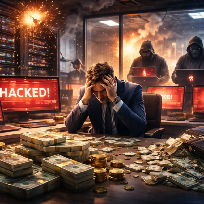 Why Companies Are Still Getting Hacked Despite Spending Millions on Security