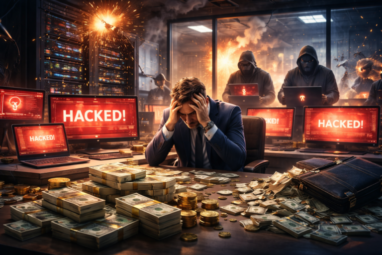 Why Companies Are Still Getting Hacked Despite Spe...