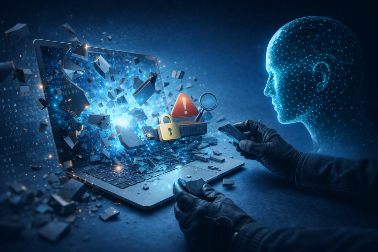 AI Is Changing How Quickly Security Teams Can Reco...