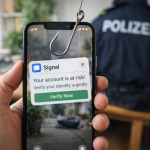 German Authorities Warn of Phishing Attacks Targeting Signal Users