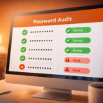 Why Password Audits Are Essential for a Stronger Cybersecurity