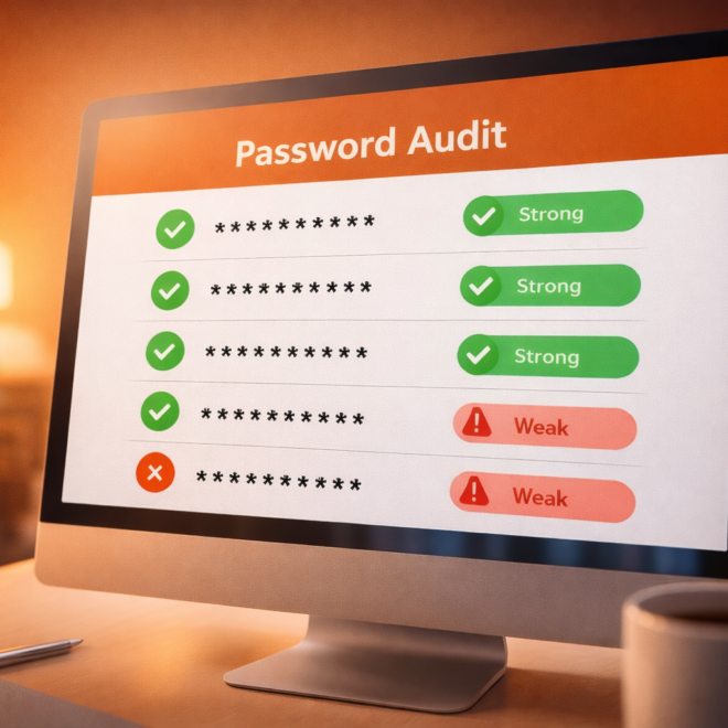 Why Password Audits Are Essential for a Stronger Cybersecurity