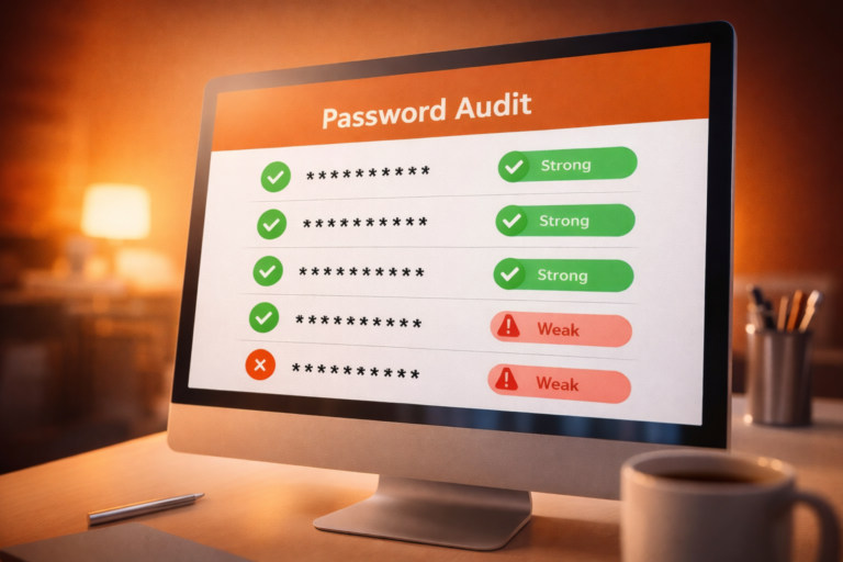 Why Password Audits Are Essential for a Stronger C...
