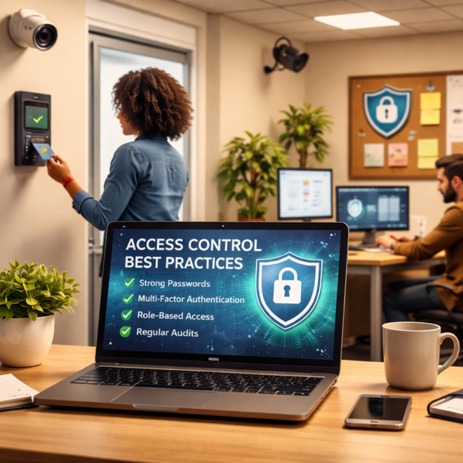 Access Control Best Practices for Small to Mid-Size Businesses