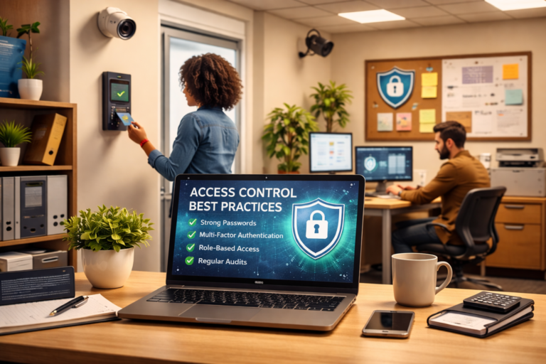 Access Control Best Practices for Small to Mid-Siz...