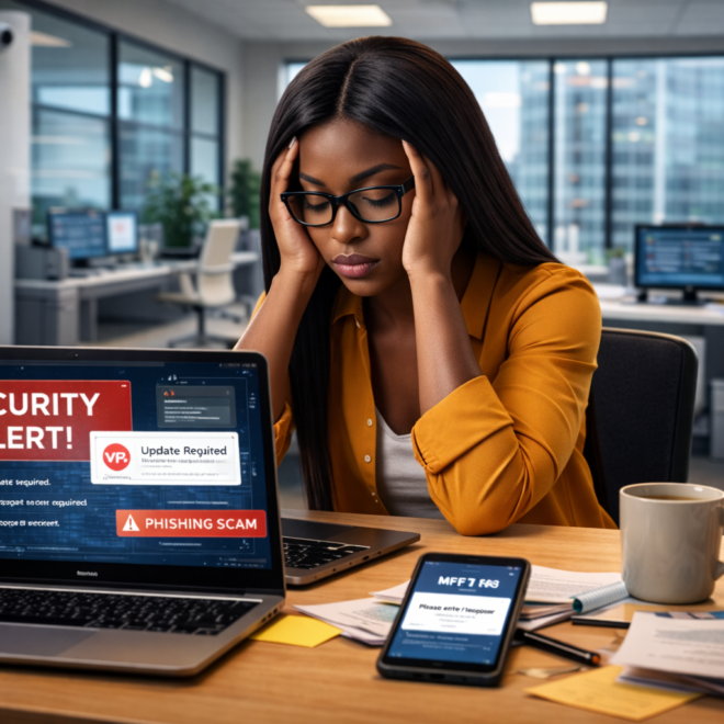 Why Security Fatigue Has Become One of the Most Dangerous Risks in Cybersecurity