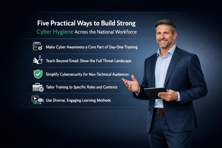 Five Practical Ways to Build Strong Cyber Hygiene ...