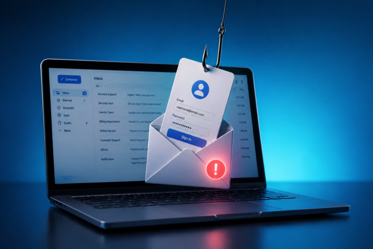 Why Phishing Still Works