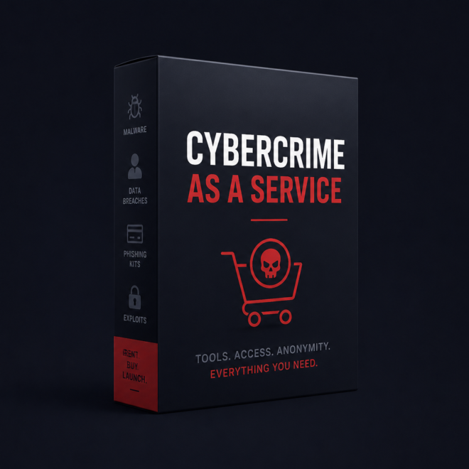 Cybercrime-as-a-Service (CaaS)