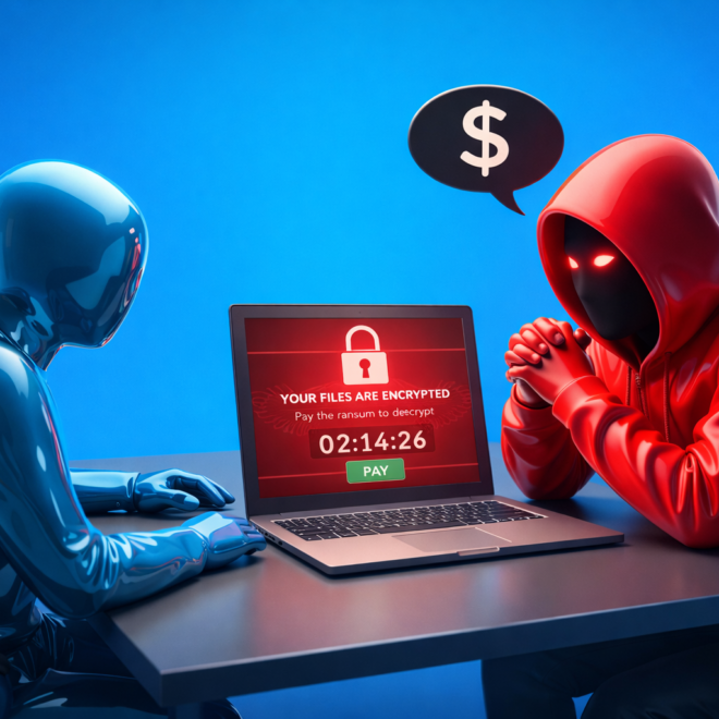 How Ransomware Negotiations Work