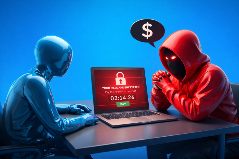 How Ransomware Negotiations Work