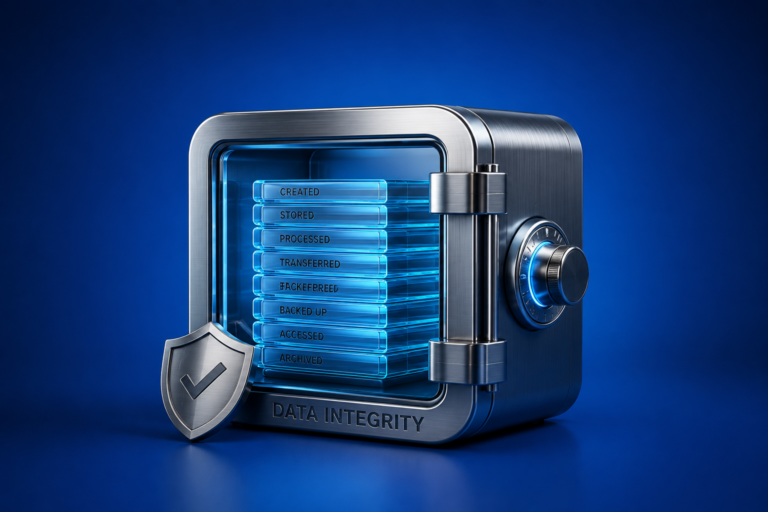 Secure Methods for Ensuring Data Integrity