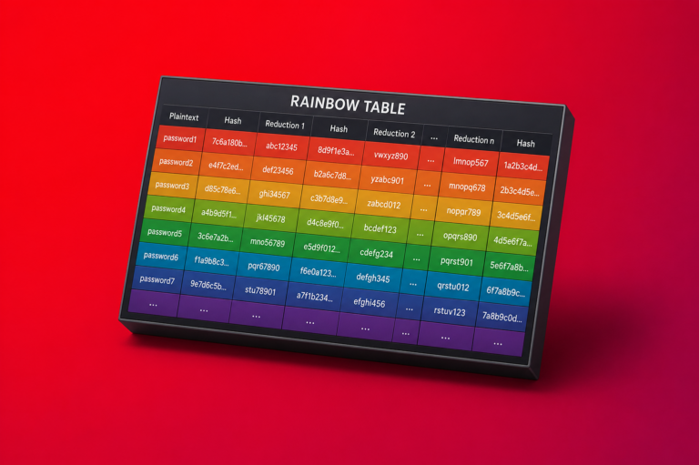 Are Rainbow Tables Still Relevant in 2026?
