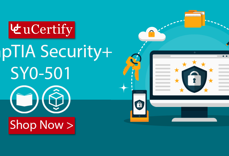 Ucertify Course Review CompTIA Security+(Courses & Labs)