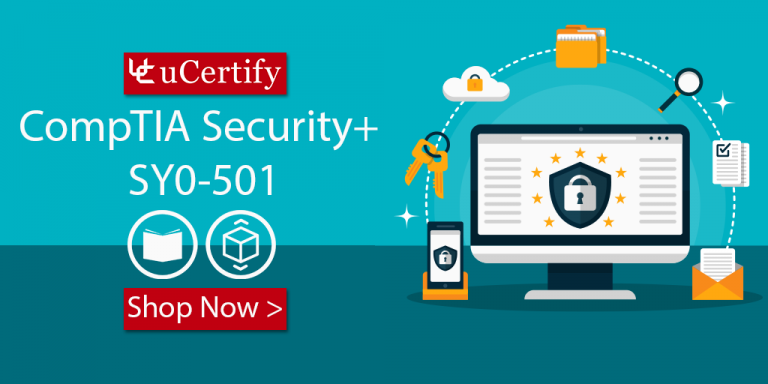 Ucertify Course Review – CompTIA Security+(C...