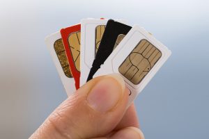 SIM swap fraud