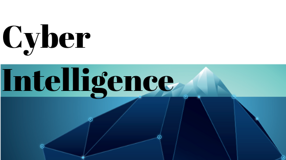Cyber Intelligence