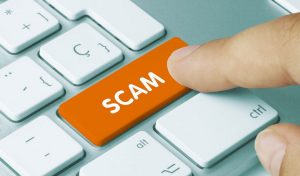 Protecting yourself against online scam
