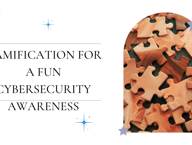 Making Cybersecurity Awareness Fun for Employees Using Gamification