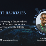 Chikodili Udeh and Her Co-Founder are Bridging the Cybersecurity Talent Market with Hacktales