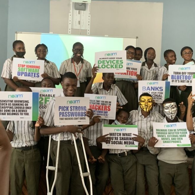 Diary of Hackers Launches a Youth Led Cybersecurity Awareness and Capacity Building Initiative.