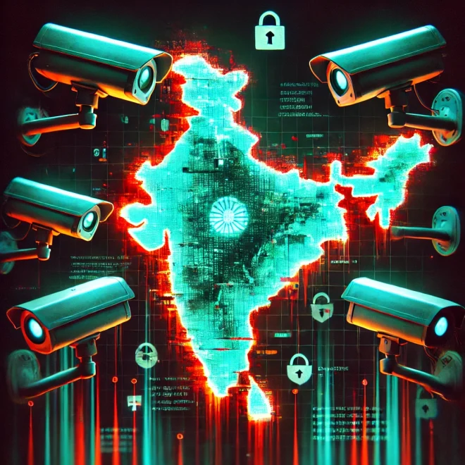 50,000 CCTV Cameras Hacked Across India, With Sensitive Hospital Footage Sold Online